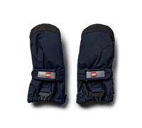 Kabooki Lwaripo-Lego Tec Play Mitaines, 590 Dark Navy, 98/104 Mixte bébé