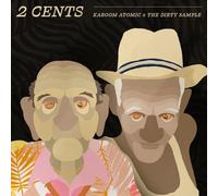 Kaboom Atomic / Dirty Sample – 2 Cents – CD