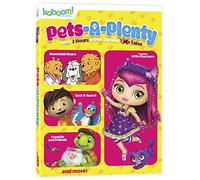 Kaboom: Compilation-Pets a Plenty