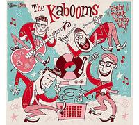 Kabooms, the - Right Track Wrong Way (10")