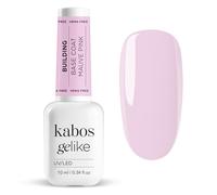 Kabos Base de Construction UV/LED Mauve Pink 10 ml