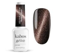 Kabos Cat Eye Vernis à Ongle Hybride Pailleté Magnétique UV/LED
