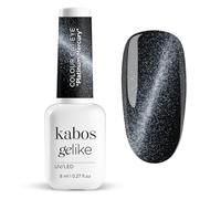 Kabos Cat Eye Vernis à Ongle Hybride Pailleté Magnétique UV/LED