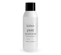 Kabos Dissolvant pour Vernis UV Acétone | Parfum Pamplemousse