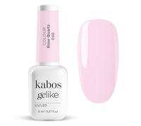 Kabos Gelike Vernis Hybride Rose UV/LED 048 Rose Quartz 8 ml