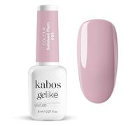 Kabos Gelike Vernis Hybride UV/LED 003 Subdued Plum 8 ml