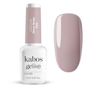 Kabos Gelike Vernis Hybride UV/LED 004 Stone Beige 8 ml