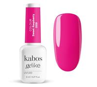 Kabos Gelike Vernis Hybride UV/LED 009 Sweet Raspberry 8 ml