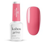 Kabos Gelike Vernis Hybride UV/LED 012 Flamingo Pink 8 ml