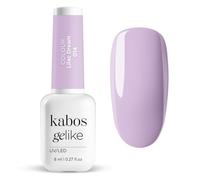 Kabos Gelike Vernis Hybride UV/LED 014 Lilac Dream 8 ml