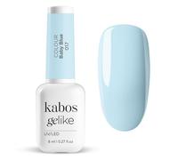 Kabos Gelike Vernis Hybride UV/LED 017 Baby Blue 8 ml