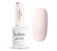 Kabos Gelike Vernis Hybride UV/LED 019 Almond Beige 8 ml