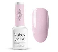 Kabos Gelike Vernis Hybride UV/LED 024 Twinkle Blush 8 ml