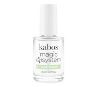 Kabos Magic Dip System Brush Cleaner Fresh Tea 14 ml | Nettoyant pour pinceaux à ongles