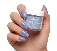 Kabos Magic Dip System Dipping Powder Poudre Acrylique Bleue