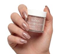 Kabos Magic Dip System Dipping Powder Poudre Acrylique Marron