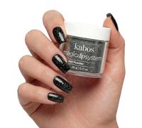 Kabos Magic Dip System Dipping Powder Poudre Acrylique Noire