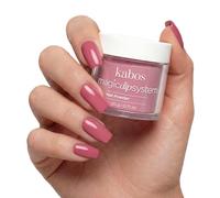 Kabos Magic Dip System Dipping Powder Poudre Acrylique Rose
