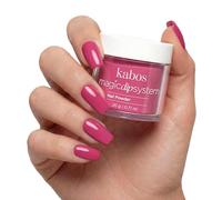 Kabos Magic Dip System Dipping Powder Poudre Acrylique Rose