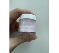 Kabos Magic Dip System Dipping Powder Poudre Acrylique Rose pour Ongles 006 Milky Pink 20 g | Poudre Acrylique Nails Nail Art Poudre pour Ongles