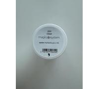 Kabos Magic Dip System Dipping Powder Poudre Acrylique Transparente