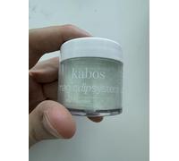 Kabos Magic Dip System Dipping Powder Poudre Acrylique Verte pour Ongles 038 Matcha Latte 20 g | Poudre Acrylique Nails Nail Art Poudre pour Ongles
