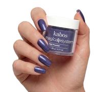 Kabos Magic Dip System Dipping Powder Poudre Acrylique Violette
