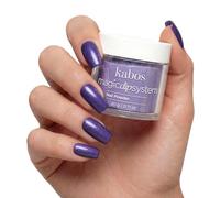 Kabos Magic Dip System Dipping Powder Poudre Acrylique Violette