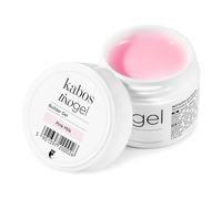 Kabos Tixogel Gel de Construction UV/LED Pink Milk 15 g