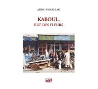Kaboul, rue des Fleurs