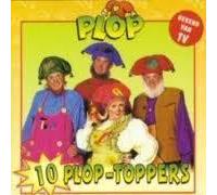 Kabouter Plop - 10 Plop-Toppers