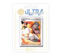 Kabu TG26/TG30 Alternative Dresseur Pokémon Gallery Secrète - Ultraboost X Epée et Bouclier 11 Origine Perdue - Coffret de 10 Cartes Pokémon Françaises