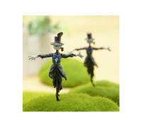 Kabu Wujing Howlsmovingcastle dessin animé Micro paysage décoration poupée cadeau