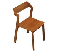 KaBuea Ensemble de 1/2/4 chaises de Salle à Manger de Cuisine, Chaise de Banquet Moderne, mobilier de Maison Minimaliste, Parfait for la Cuisine, Le Salon et la décoration de la Maison(Yellow,1PCS)