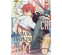 Kabuki-cho bad trip (Vol. 2)