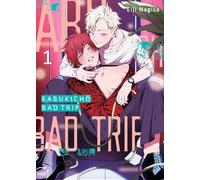 Kabukichô Bad Trip - Tome 01