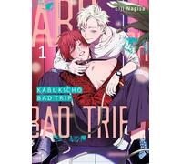 Kabukichô Bad Trip - Tome 01 - Eiji Nagisa - Taifu Comics - broché - Manga