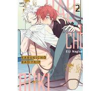 Kabukichô Bad Trip - Tome 02