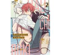 Kabukichô Bad Trip - Tome 02 - Eiji Nagisa - Taifu Comics - broché - Manga