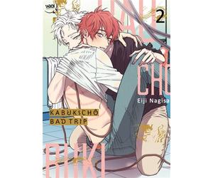 Kabukichô Bad Trip - Tome 02 - Eiji Nagisa - Taifu Comics - broché - Manga