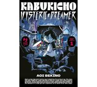 Kabukicho hysteric dreamer (Vol. 1)