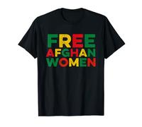 Kabul de sauve afghanistan pour femmes afghanistennes T-Shirt