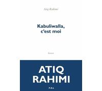 Kabuliwalla, c'est moi