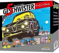 Kabus,Dieter B. - 5 Geschwister - CD-Box 2 (5 CDs): Die Sammelbox: Folgen 6-10