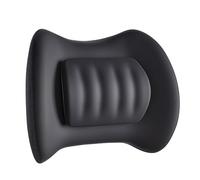 KABUTM Coussin Lombaire pour Fiat 500X 2015-2024, Support en Mousse Multi-Couches, Léger et Facile à Transporter, pour Siège de Voiture et Chaise de Bureau,A