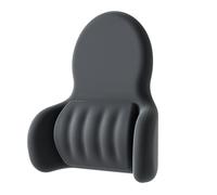 KABUTM Coussin Lombaire pour Suzuki Jimny 2015-2024, Support en Mousse Multi-Couches, Léger et Facile à Transporter, pour Siège de Voiture et Chaise de Bureau,B