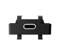 KABUTM Organisateur Voiture pour Smart EQ ForFour Prime/EQ ForTwo Cabrio/EQ ForTwo Coupe, avec Porte-gobelets et Crochets, Rangement Suspendu pour appuie-tête à l’arrière,A Black