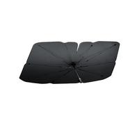 KABUTM Pare Soleil Pare Brise Voiture pour BMW Z3 M Coupe Z4/Z4 Roadster/Z4 sDrive30i, Parapluie Pliable pour Pare Brise Avant, Facile à Utiliser, Rangement Compact,A S 125X65CM