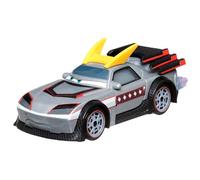 Kabuto | HKY56 | Disney Cars | Die-Cast 1:55 Voitures | Véhicules Mattel