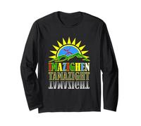 Kabyle, Amazigh, Tamazight homme femme jeunesse Imazighen Manche Longue